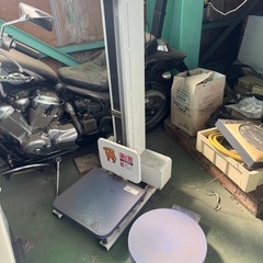 小美玉市 LU203楽だ君　米袋昇降機　の画像
