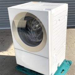 超激安💎2018年購入Panasonicドラム式洗濯乾燥機　NA...