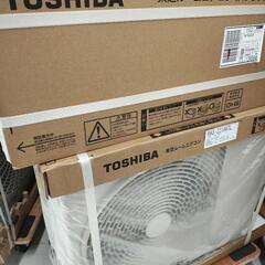 ③東芝 6畳用エアコン