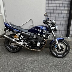 XJR400R RH02J 車検R9.6月までの画像