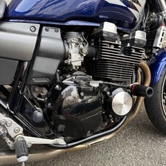 XJR400R RH02J 車検R9.6月までの画像