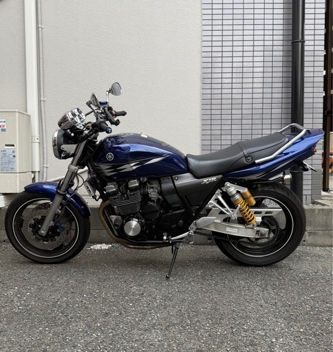XJR400R RH02J 車検R9.6月まで XJR400R RH02J 車検R9.6月まで