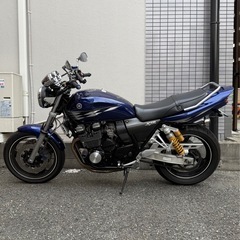 XJR400R RH02J 車検R9.6月までの画像