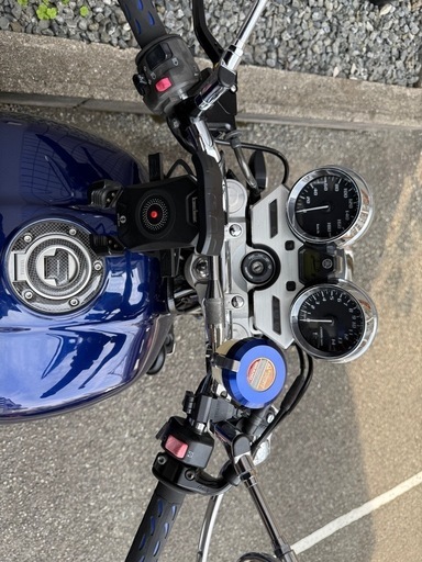 XJR400R RH02J 車検R9.6月まで