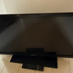 32型テレビ