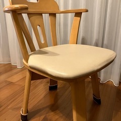 ニトリ 回転 椅子