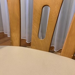 ニトリ 回転 椅子の画像
