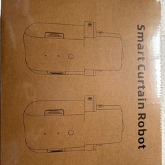 自動カーテン開閉器搭載 両開き対応 スマート家電 自動カーテンレール: 20kg耐荷重ロッド/T型/U型全軌道対応の画像