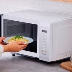 電子レンジ・電気ケトル