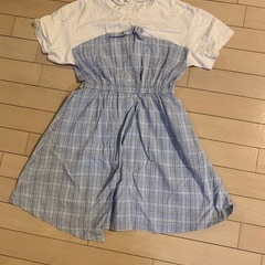 130センチワンピース
