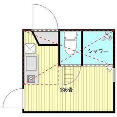 💚【希少物件】💚【お得な物件】💚💚 中野区鷺宮💚敷金礼金無料💚嬉...