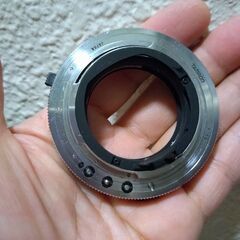 希少　TAMRON アダプトール2 pentax Kマウント 電...