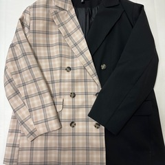 H&M NizuUコラボ　ジャケット