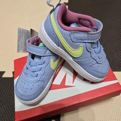 新品未使用　NIKE　ベビーシューズ　12cm
