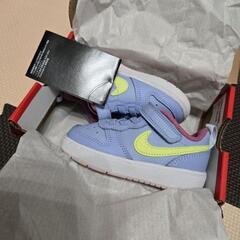 新品未使用　NIKE　ベビーシューズ　12cmの画像