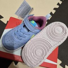 新品未使用　NIKE　ベビーシューズ　12cmの画像