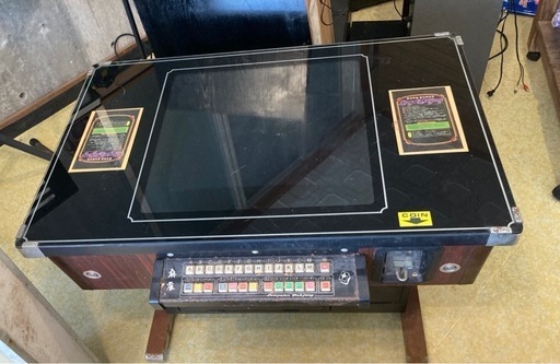 ゲーム機、ビンテージ