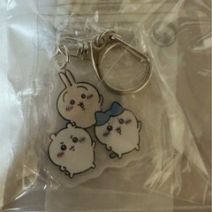 ちいかわ アクリルキーホルダーの画像