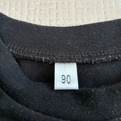 90サイズ半袖Tシャツの画像