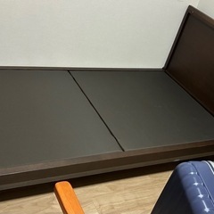 シングルベッド