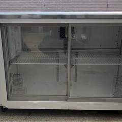 SANYOテーブル形冷蔵ショーケース  220L