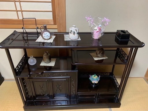 和飾り棚