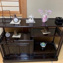 和飾り棚