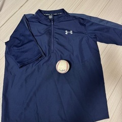 男児野球用のウェアーの画像