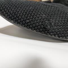 offen オッフェン　黒　パンプスの画像