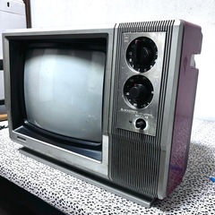 テレビ、アンティーク、ブラウン管、昭和レトロ 