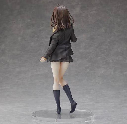 フィギュア 荻原沙優 ひげを剃る。そして女子高生を拾う。 未開封