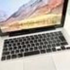 【動画編集】６月分① MacBook Pro 大容量HDD500GB搭載 メモリ8GB Corei5 iPhone 連携 仕事•学校にの画像