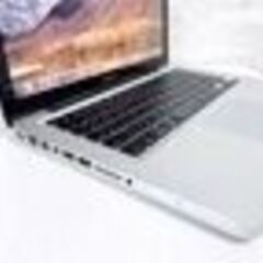【動画編集】６月分① MacBook Pro 大容量HDD500GB搭載 メモリ8GB Corei5 iPhone 連携 仕事•学校にの画像