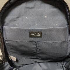 【未使用】アニエスベー リュックの画像
