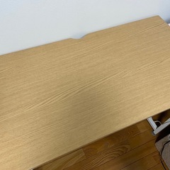デスクの画像