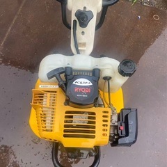 今週限定RYOBI RCVK-4300耕運機管理機 リョ―ビの画像