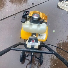 今週限定RYOBI RCVK-4300耕運機管理機 リョ―ビの画像