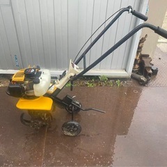 RYOBI RCVK-4300耕運機　管理機 リョ―ビ