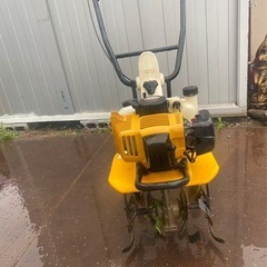 今週限定RYOBI RCVK-4300耕運機管理機 リョ―ビの画像
