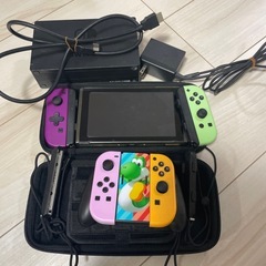 ニンテンドー　Switch コントローラーセット