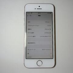 iPhoneSE第一世代＋防水ケースの画像