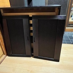 盆タンス　和ダンスの画像