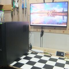 デスクトップPC Core i5 2500搭載マシン
