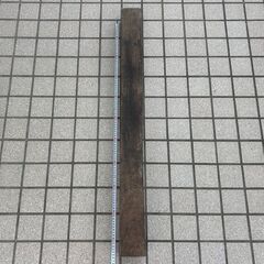 三線　黒木　棹　原木