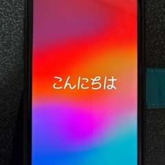 iPhone SE 第三世代　64GB