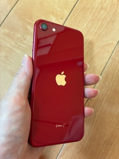 iPhone SE 第三世代　64GB