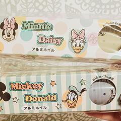 ②Disney   アルミホイル