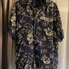 メンズシャツAVIREX　Mサイズ　