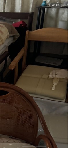 商談中　ポータブルトイレ