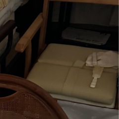商談中　ポータブルトイレ